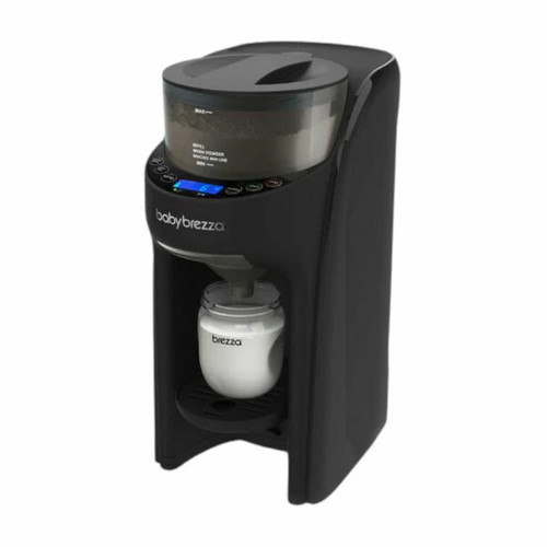 Baby Brezza Baby Bottle Preparer Formula Pro Advanced Black FRP0131