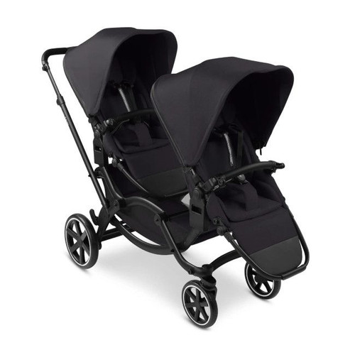 ABC Design Zoom 2 Twin Stroller Coal 12005062517