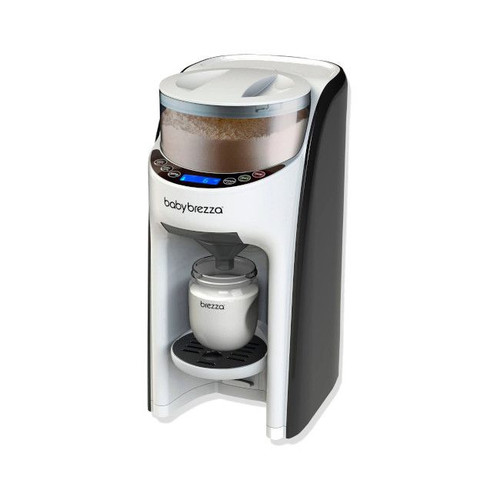 Baby Brezza Baby Bottle Preparer Formula Pro Advanced White FRP0046