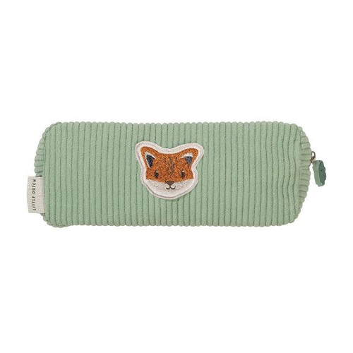 Little Dutch School Pencil Case Forest Friends 125957