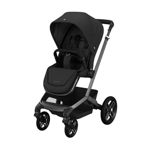 Maxi-Cosi Fame Stroller Twillic Black