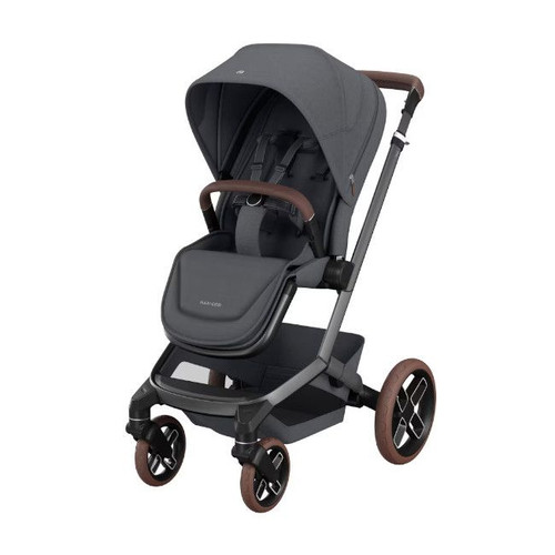 Maxi-Cosi Carrinho Fame Twillic Graphite Maxi-Cosi Fame Stroller Twillic Graphite