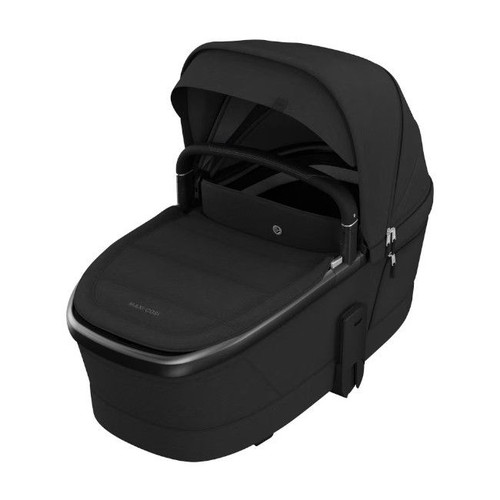 Maxi-Cosi Fame Carrycot Twillic Black