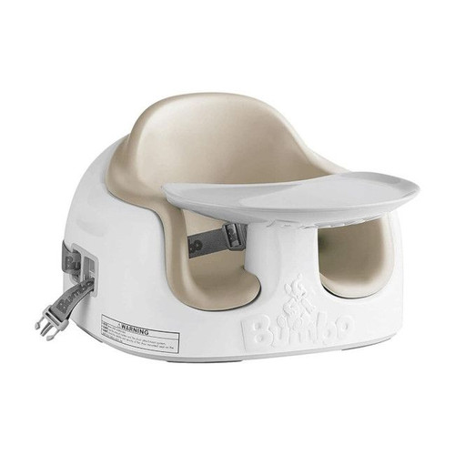 Bumbo Multi Seat Assento Evolutivo para Bebés Taupe MultiSeatSA6020 Bumbo Multi Seat Evolving Baby Seat Taupe MultiSeatSA6020