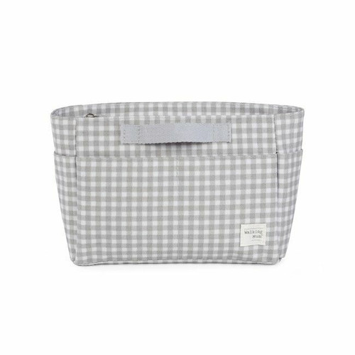 Walking Mum Toiletry Bag I Love Vichy Grey 1120800083