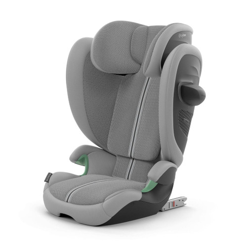 Cybex Solution G2 Car Seat Plus Stone Grey