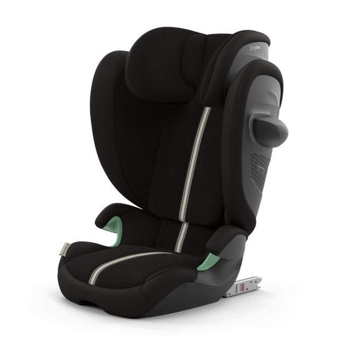 Cybex Solution G2 Plus Car Seat Moon Black