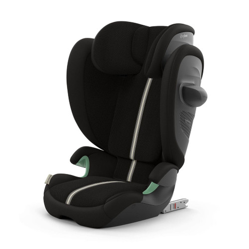 Cybex Solution G2 Car Seat Plus Moon Black
