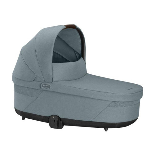 Cybex S LUX Carry Cot Stormy Blue