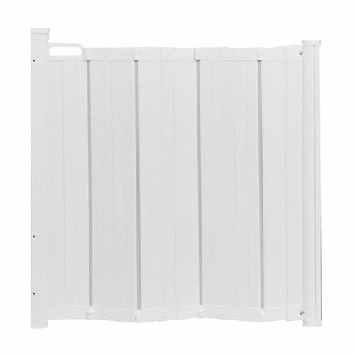 Baby Dan Barreira ALMA Branca 70214-5400-12 Baby Dan ALMA Safety Gate White 70214-5400-12
