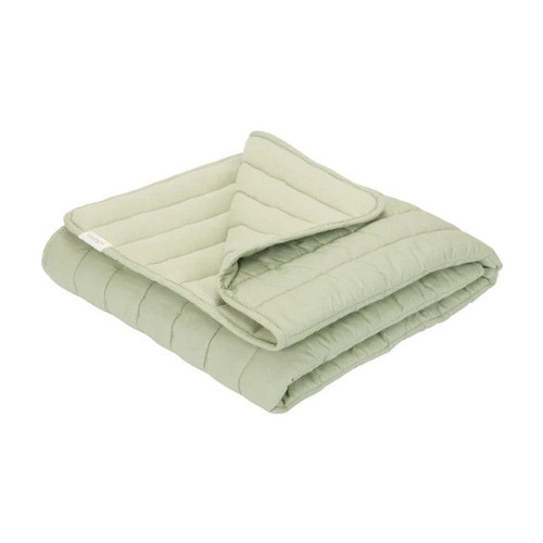 Little Dutch Blanket 110x140 TOG 2.5 Blueberry Leaves Sage TE13014034