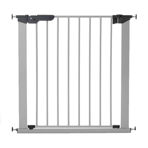 Baby Dan ASTA Supreme Line Safety Gate Grey with 2 Extensions 70117-5692-02
