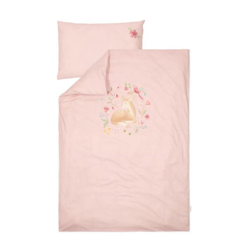 Little Dutch Duvet Cover + Pillowcase 120x150 Blossom TE13264031