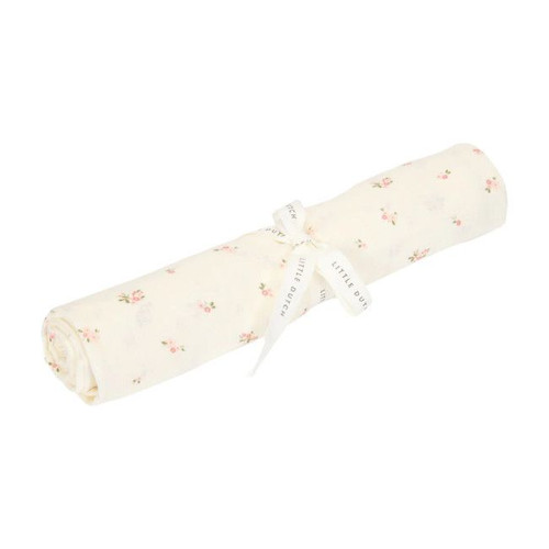 Little Dutch Fralda Musselina 120x120 Fairy Blossom TE51994031 Little Dutch Muslin Swaddle 120x120 Fairy Blossom TE51994031