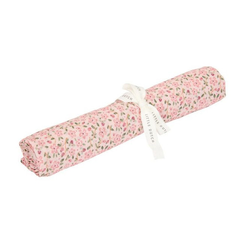 Little Dutch Muslin Swaddle 120x120 Fairy Floral TE51954031