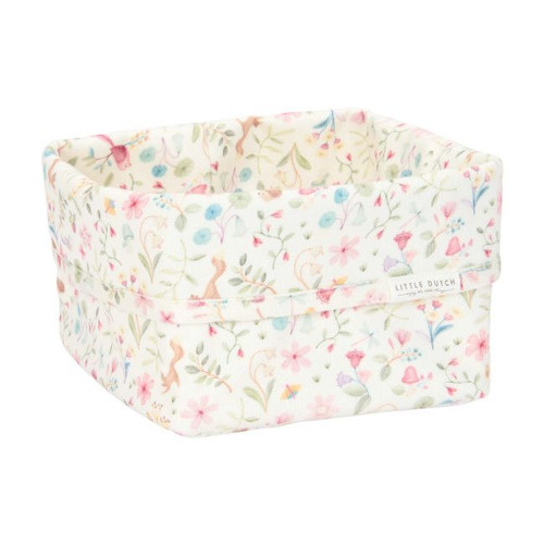 Little Dutch Cesto de Arrumação Pequeno Fairy Wonders TE30404031 Little Dutch Small Storage Basket Fairy Wonders TE30404031
