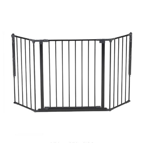 Baby Dan Barrier OLAF Supreme Line Black 76216-10600-10