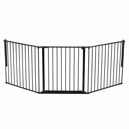 Baby Dan OLAF X Supreme Line Safety Gate Black 76226-10600-10