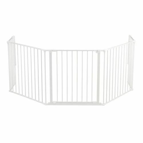 Baby Dan OLAF XX Supreme Line White Barrier 76814-10400-10