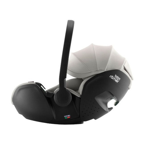 Britax Römer Baby-Safe Pro Car Seat Lux Linen Grey