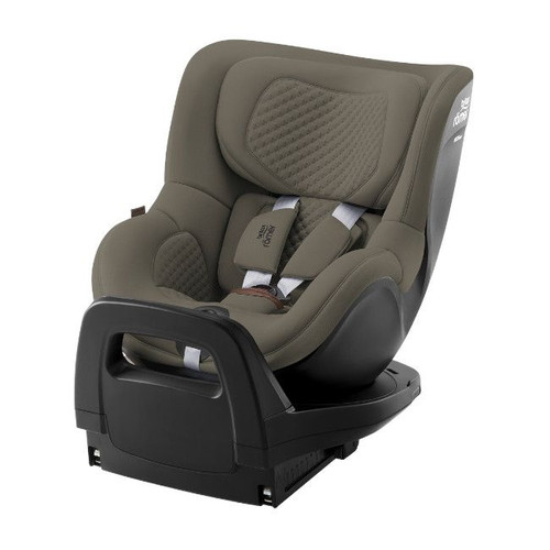 Britax Römer DUALFIX PRO M Car Seat Lux Urban Olive