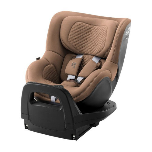Britax Römer DUALFIX PRO M Car Seat Lux Warm Caramel