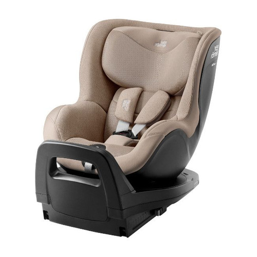 Britax Römer DUALFIX PRO M Car Seat Style Teak