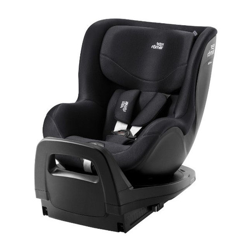 Britax Römer DUALFIX PRO M Car Seat Classic Deep Black