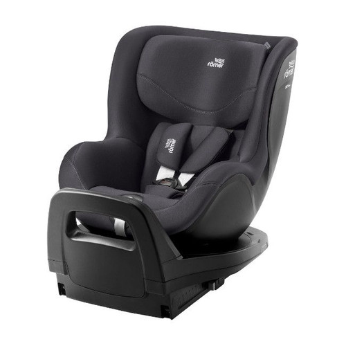 Britax Römer DUALFIX PRO M Car Seat Classic Deep Grey