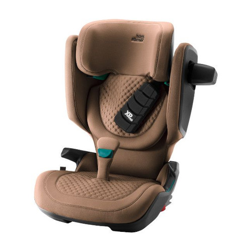 Britax Römer KIDFIX PRO Car Seat Lux Warm Caramel
