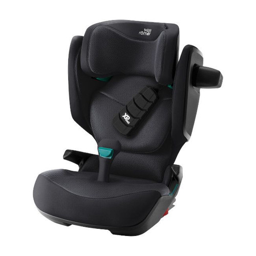 Britax Römer KIDFIX PRO Car Seat Style Carbon Black
