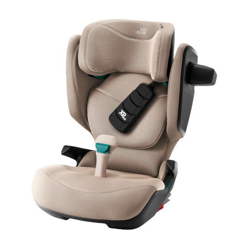Britax Römer KIDFIX PRO Car Seat Style Teak