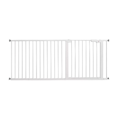 Baby Dan ASTA Extra Wide Pressure Barrier 183 cm White 70114-14916-02