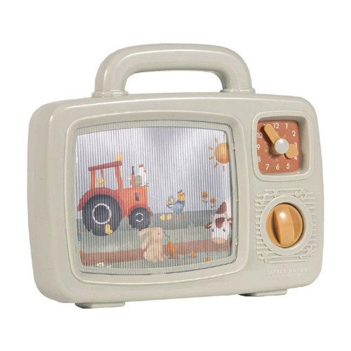 Little Dutch Musical TV Little Farm +12M 2008729