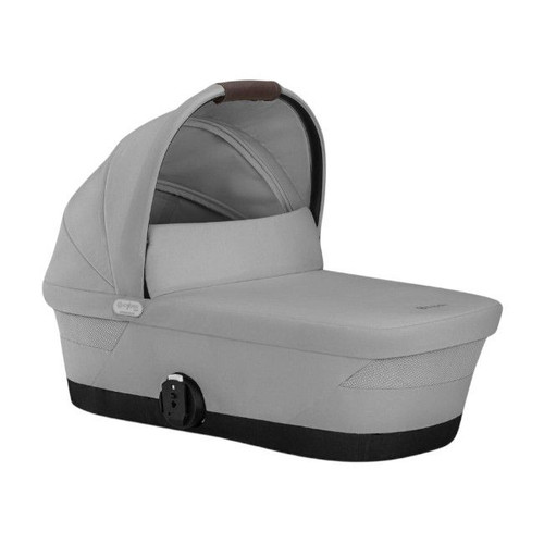 Cybex Gazelle S Carrycot Stone Grey