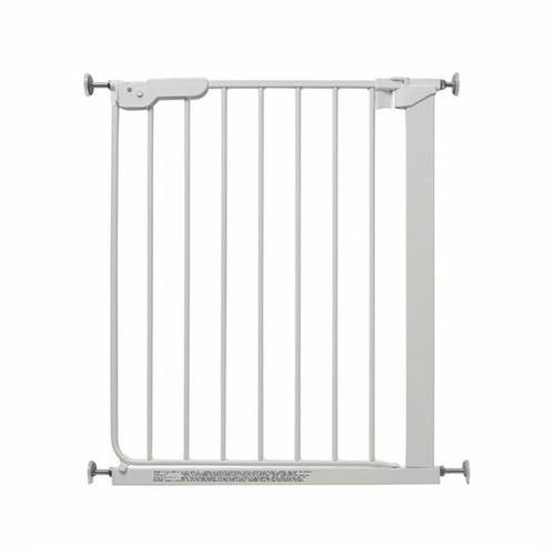 Baby Dan Barreira de Pressão LISE Branco 71994-1400-1-02 Baby Dan LISE Pressure Fit Safety Gate White 71994-1400-1-02