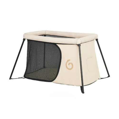 Babymoov Cama de Viagem Moov&Sleep Sand A035033 Babymoov Moov & Sleep Travel Cot Sand A035033
