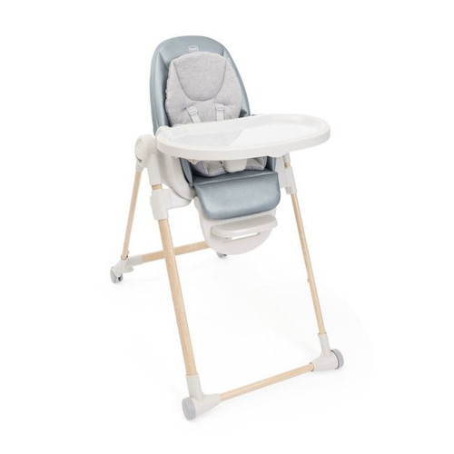 Chicco Polly Armonia Highchair Greenery