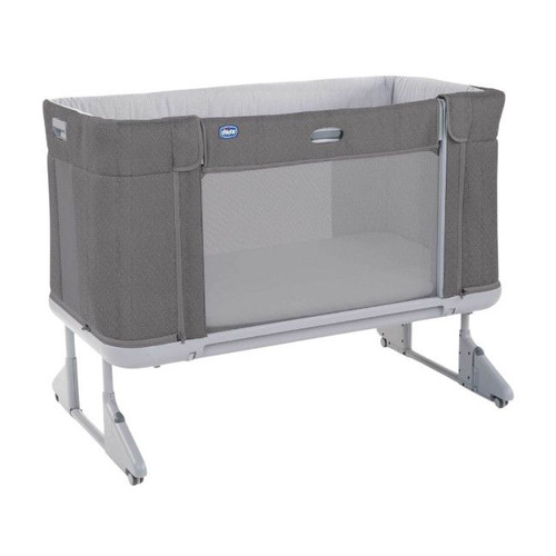 Chicco Next2Me Forever Co-Sleeping Crib Moon Grey