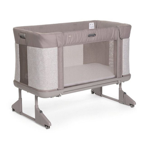 Chicco Next2Me Forever Co-Sleeping Crib Almond