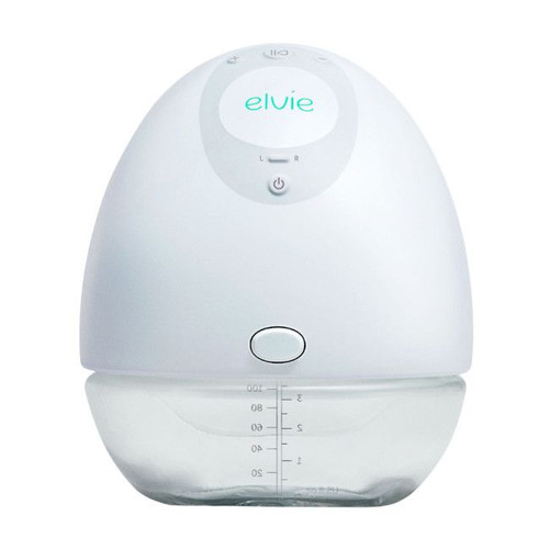 Elvie Pump Single Electric Breast Pump EVEP0101N3
