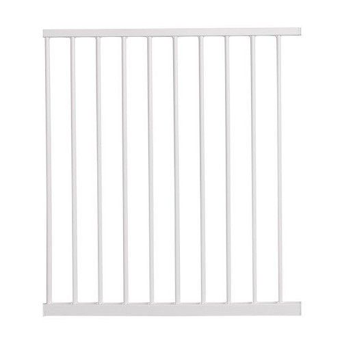 Baby Dan Extension 64;5cm ASTA Barrier White 501126