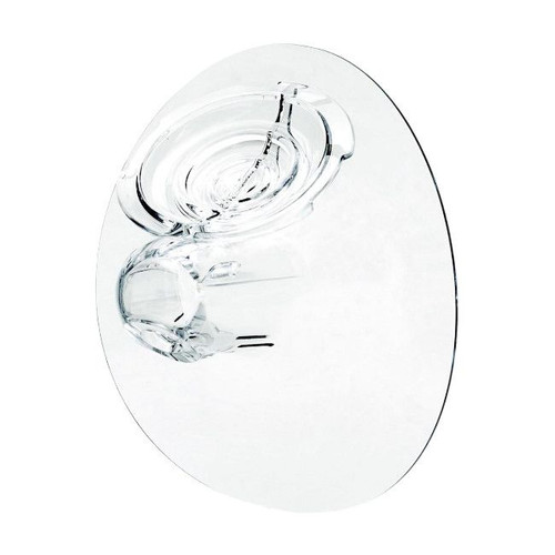 Elvie 2 Protetores para Extrator Pump 21mm EVEP01PUABSS02 Elvie 2 Breast Shields for Pump 21mm EVEP01PUABSS02