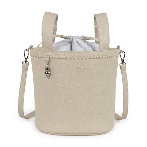 Pasito a Pasito Icon Cream Pushchair Organiser 1120900460