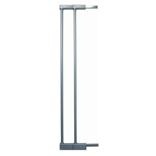 Baby Dan ASTA Safety Gate Extension 7cm Silver (2 pcs) 58017-5700-10