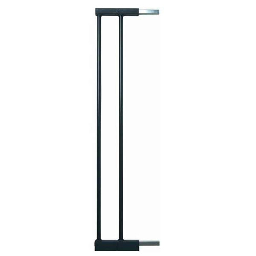 Baby Dan Premier Safety Gate Extension 7cm Black (2 pcs) 58016-5600-10