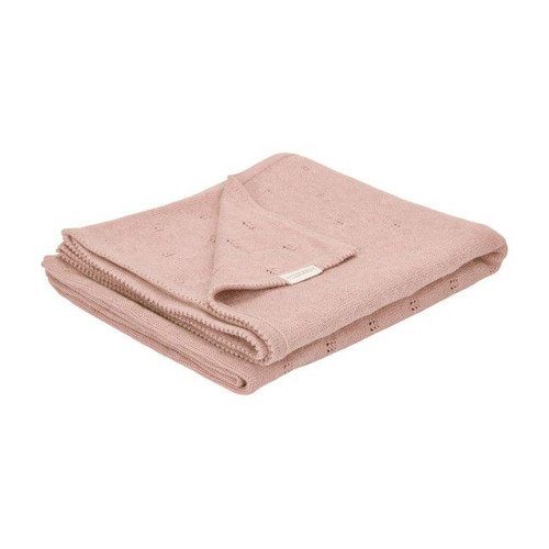 Little Dutch Knitted Blanket 70x100 Pure Blossom TE13454037
