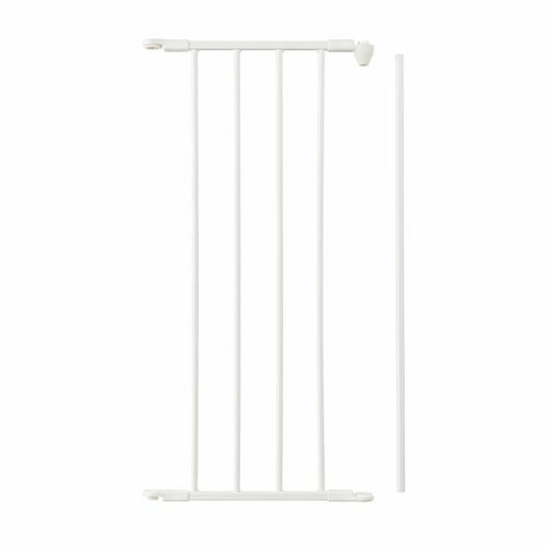 Baby Dan Safety Gate Extension 33cm White 67234-2400-12