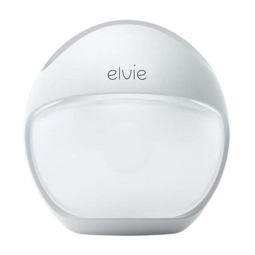 Elvie Extrator de Leite Manual Curve EVEC0101 Elvie Curve Manual Breast Pump EVEC0101
