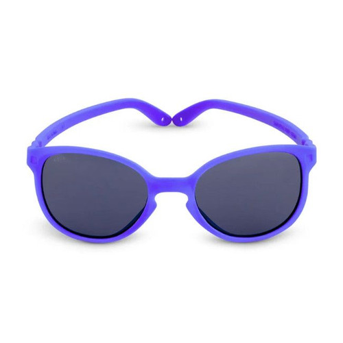 KI ET LA WaZZ Sunglasses Intense Blue 2-4 Years WA3SUNINTENSEBLU